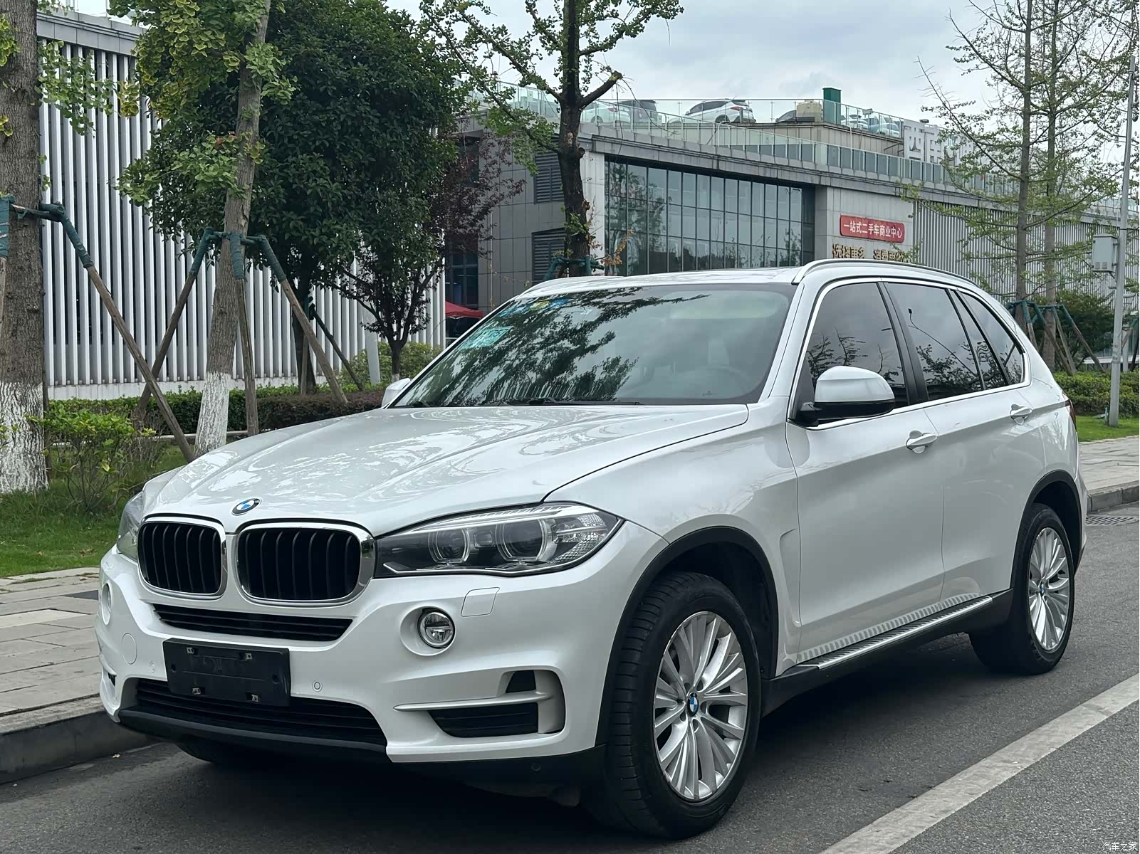 BMW X5, 2015 1