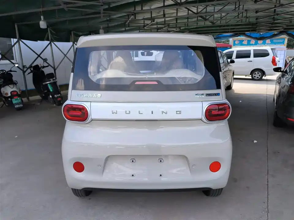 Wuling Hongguang MINIEV