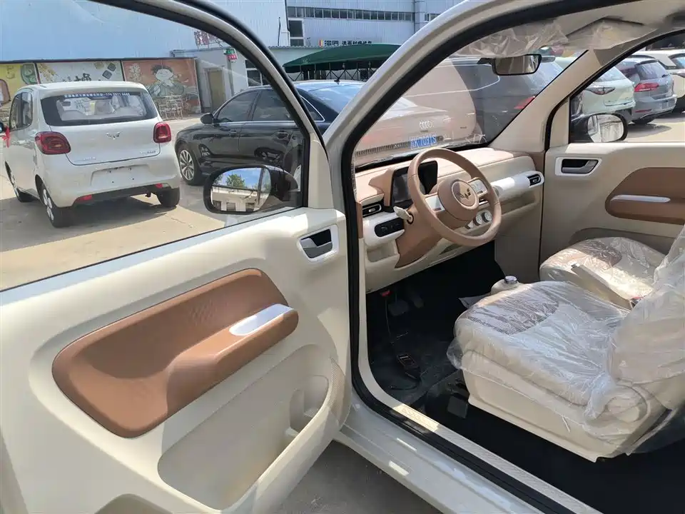 Wuling Hongguang MINIEV