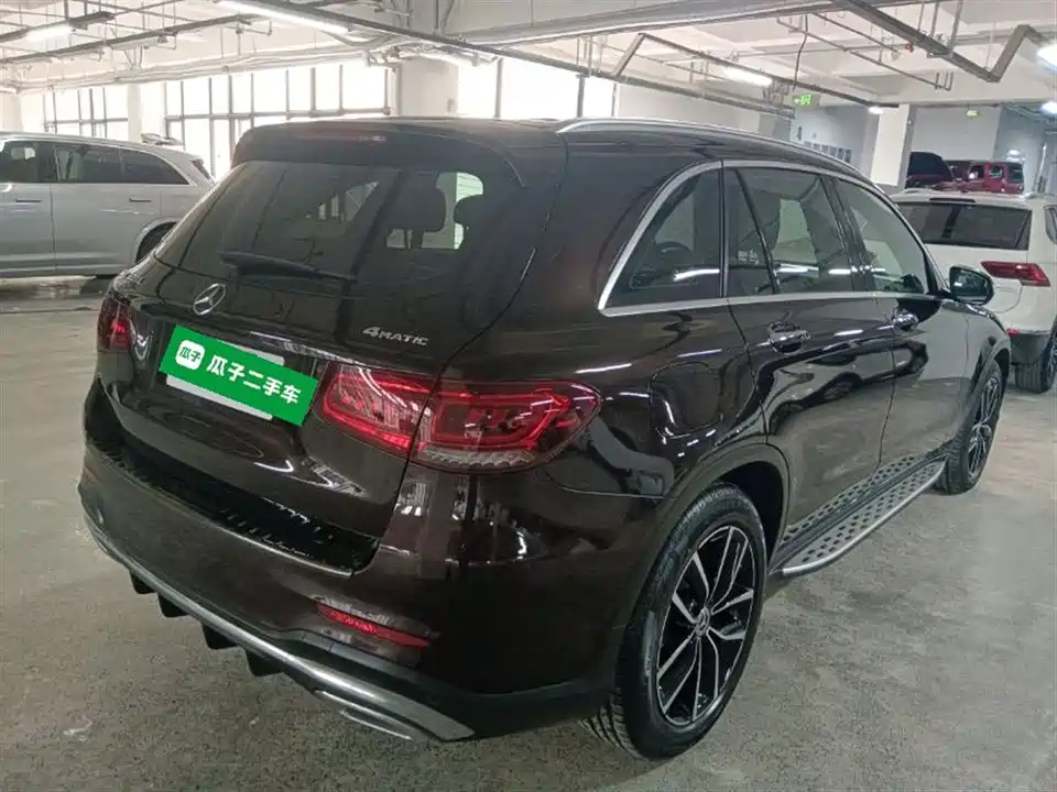 Mercedes-Benz GLC Mercedes-Benz GLC