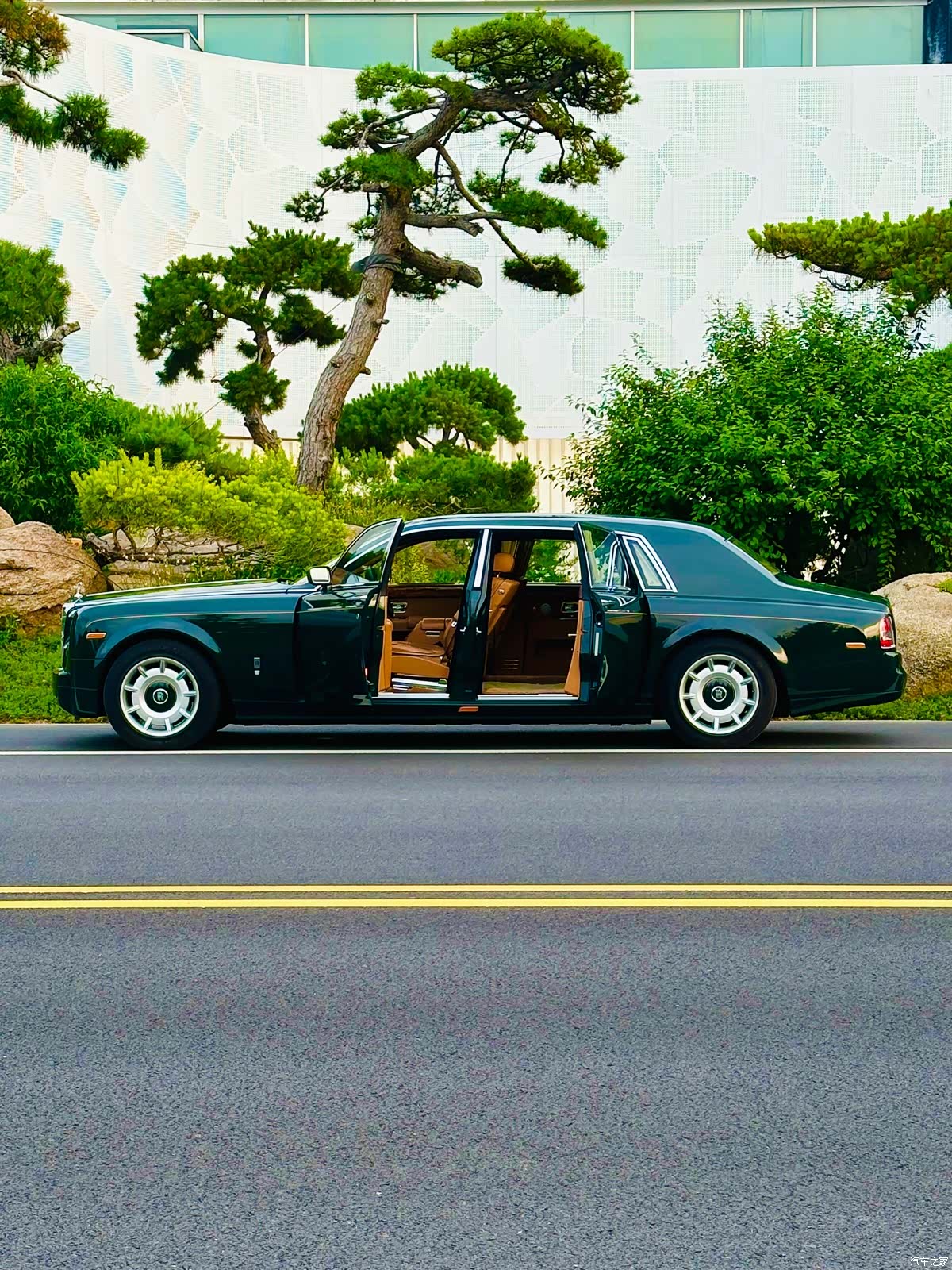 Rolls-Royce Phantom, 2008 8