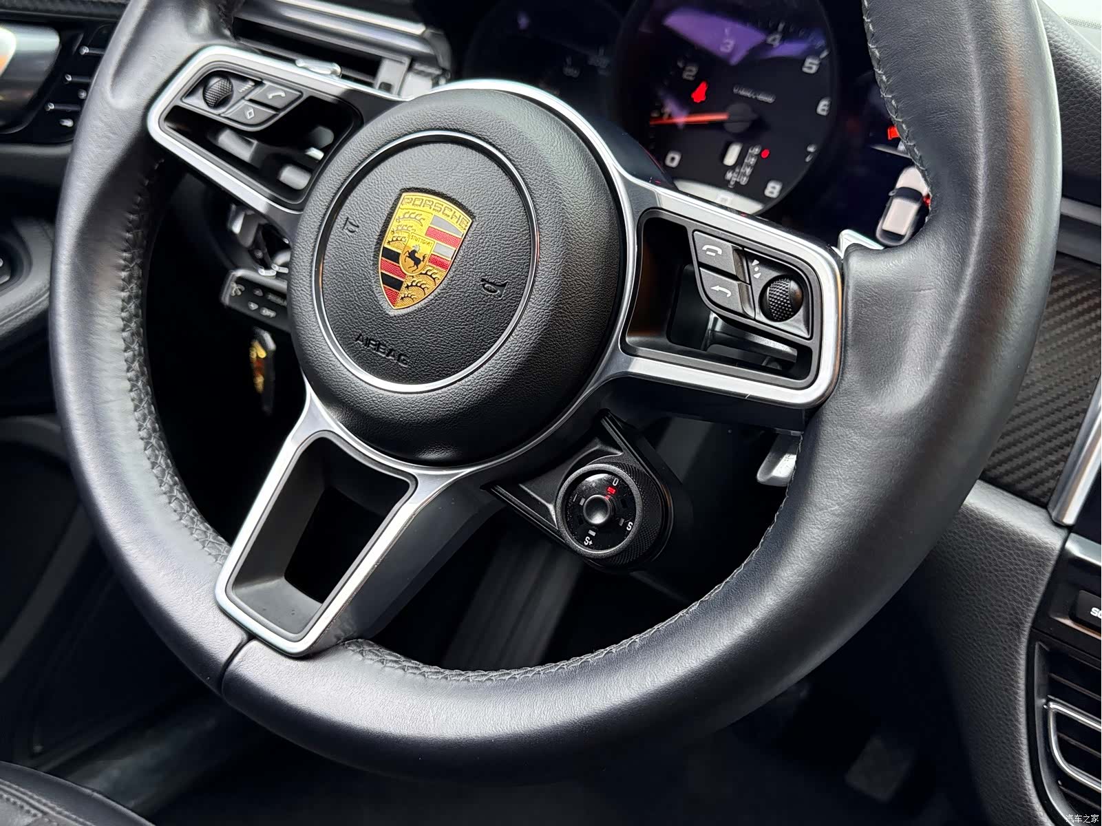 Porsche Macan, 2019 9