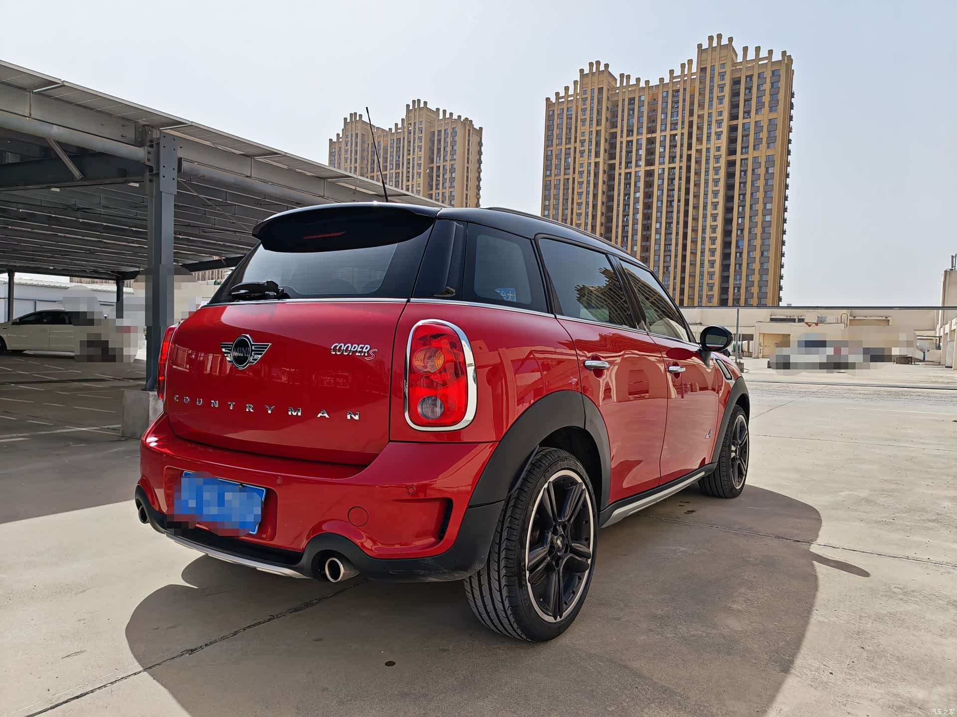 Mini Countryman, 2016 18