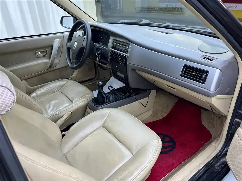 Volkswagen Santana Zhijun