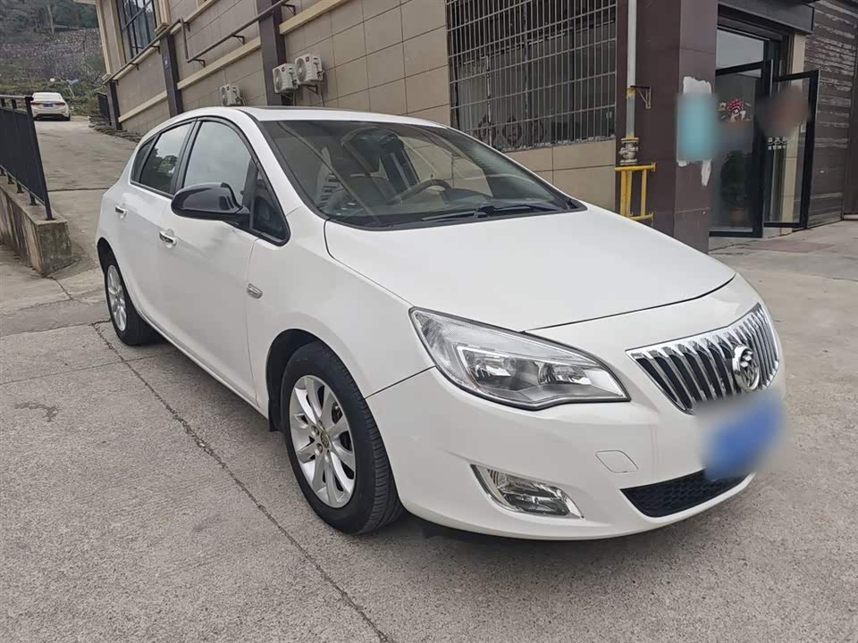 Buick Yinglang