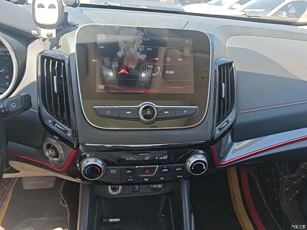 Changan CS55, 2018 13