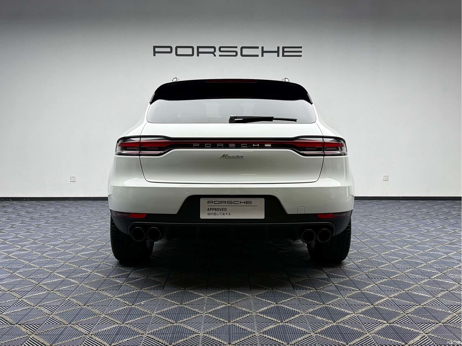 Porsche Macan, 2019 6