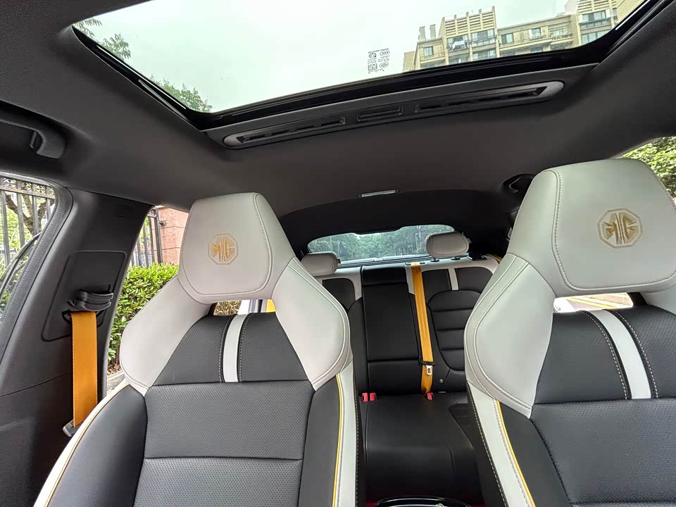 MG MG6