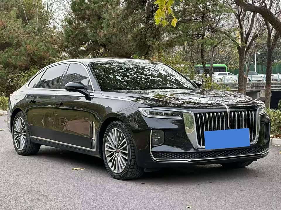 Hongqi H9