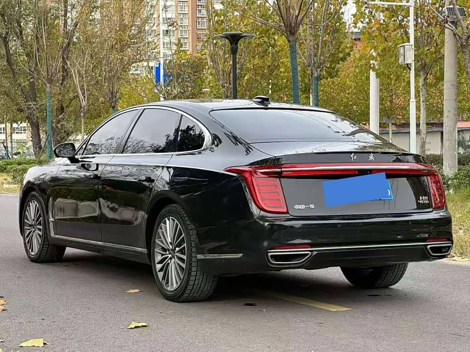 Hongqi H9