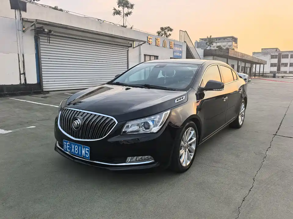 Buick Lacrosse