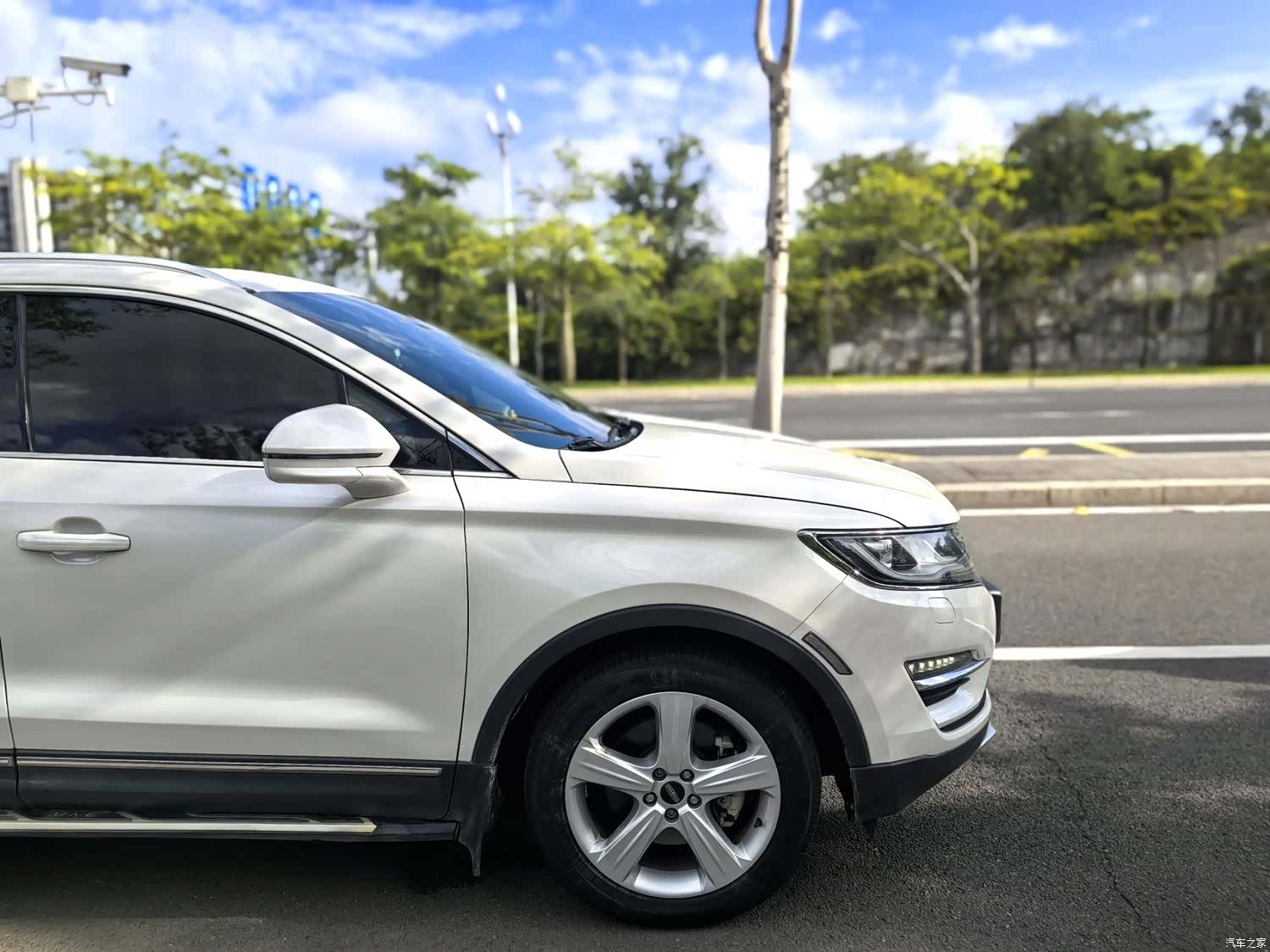 Lincoln MKC, 2018 23