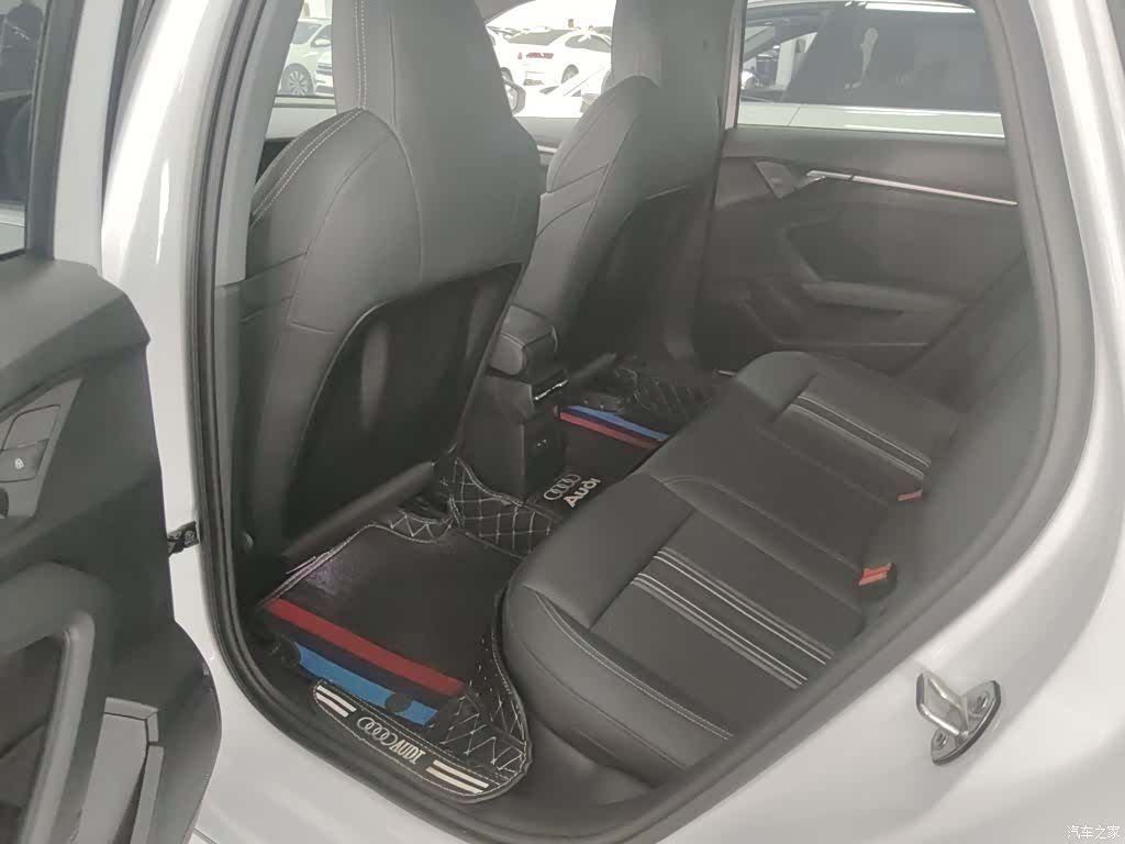 Audi A3, 2024 14
