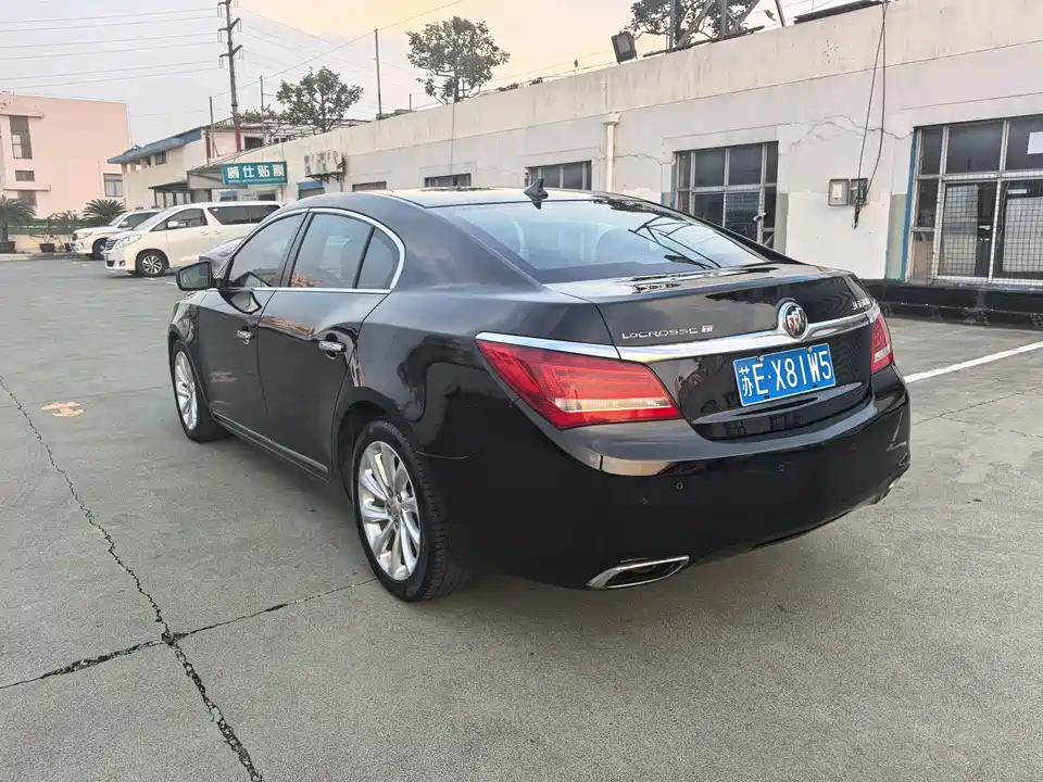 Buick Lacrosse