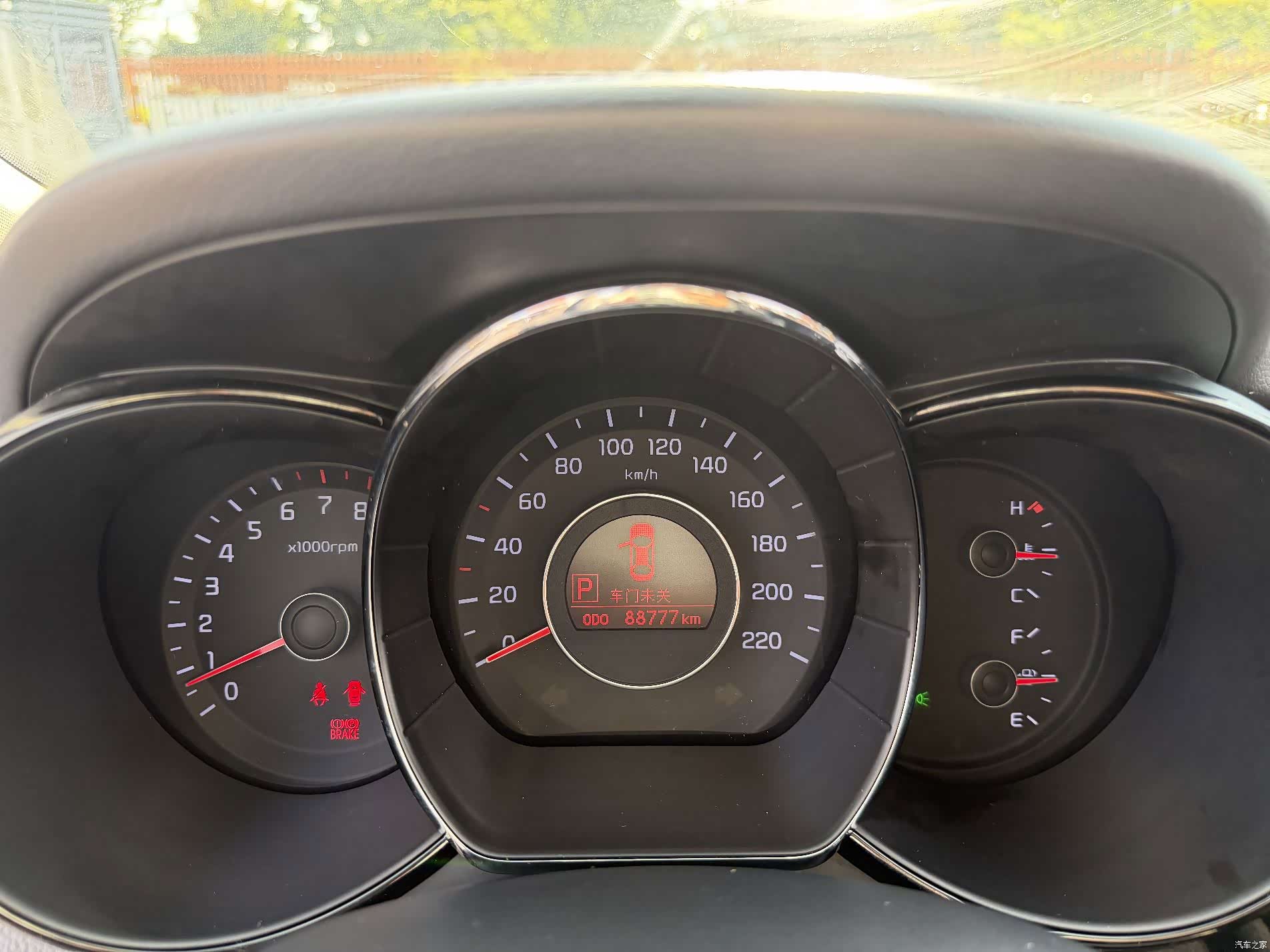 Kia K2, 2014 6