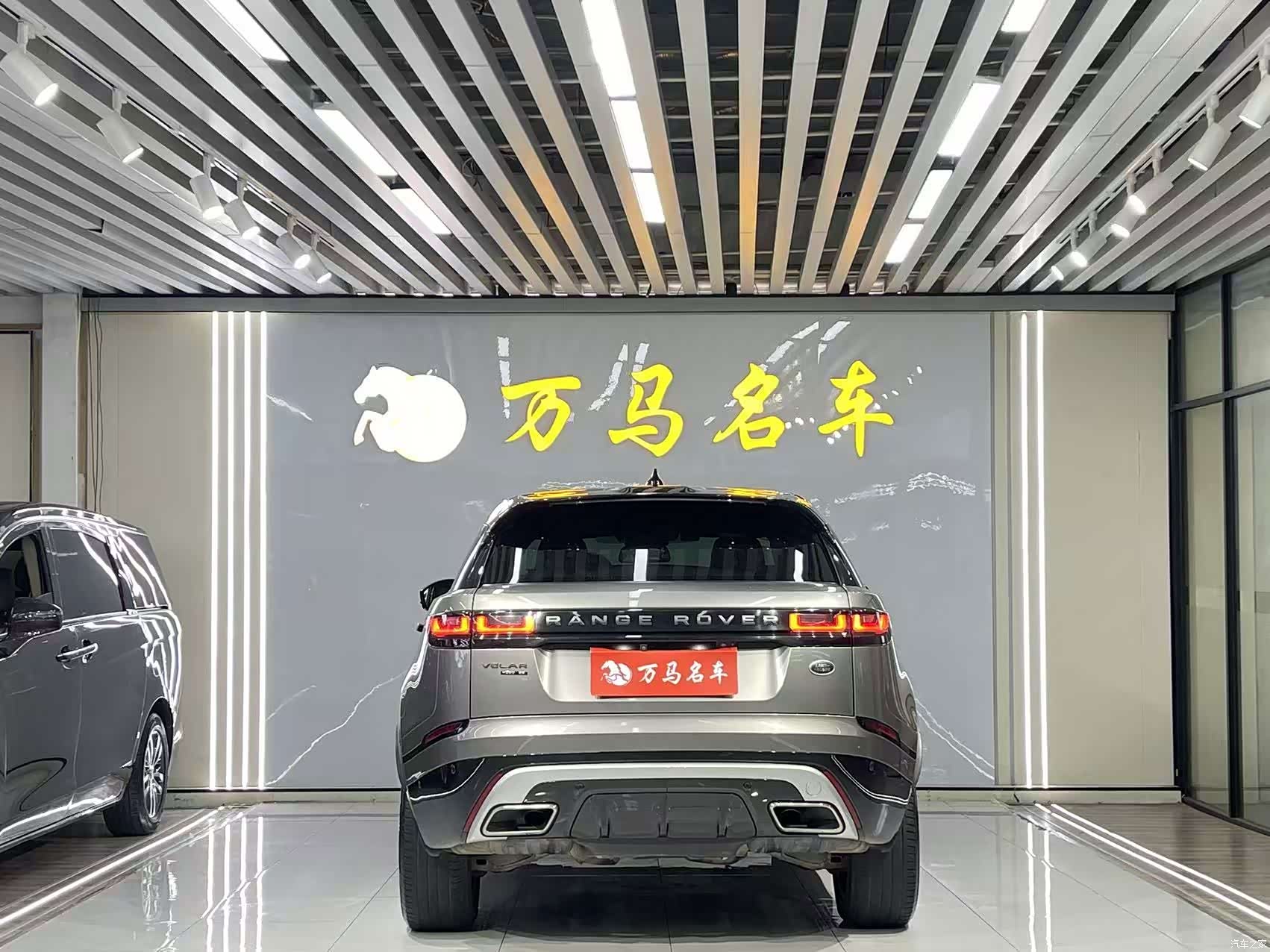 Land Rover Range Rover, 2018 все фото