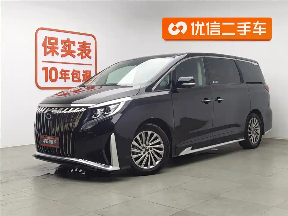 Trumpchi Trumpchi M8