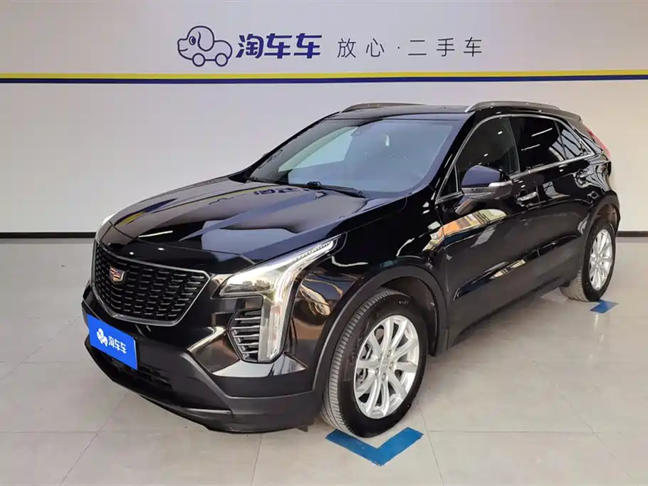 Cadillac XT4