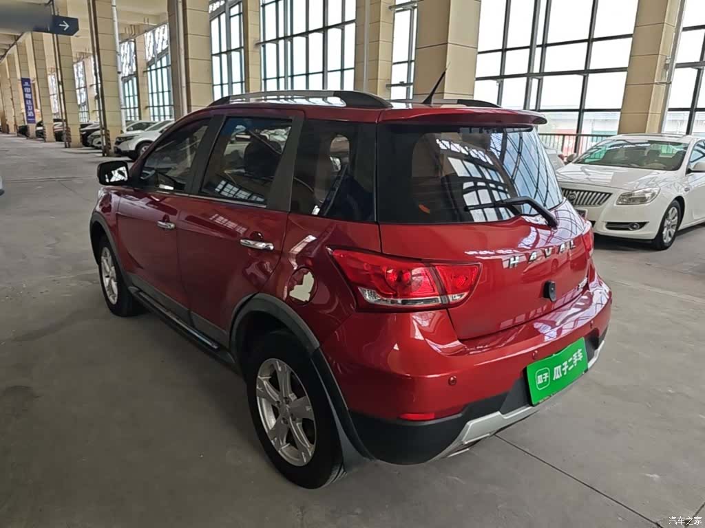 Haval H1, 2017 все фото