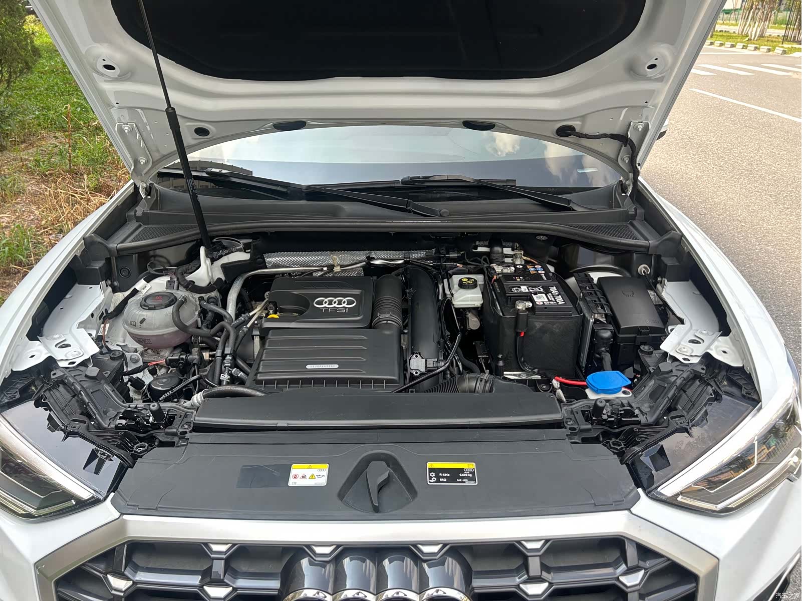 Audi Q3, 2022 18
