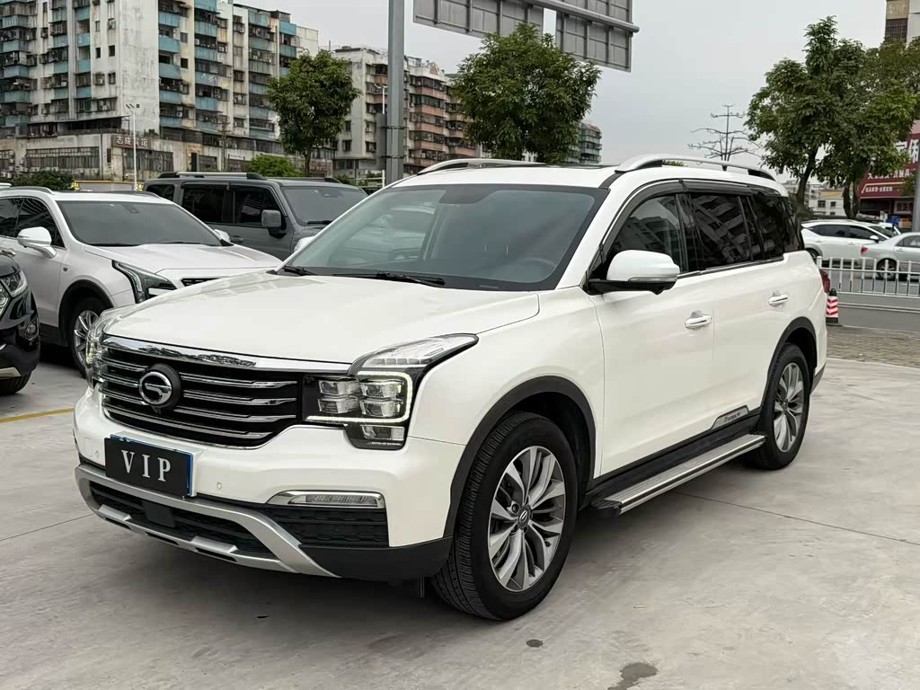GAC GS8