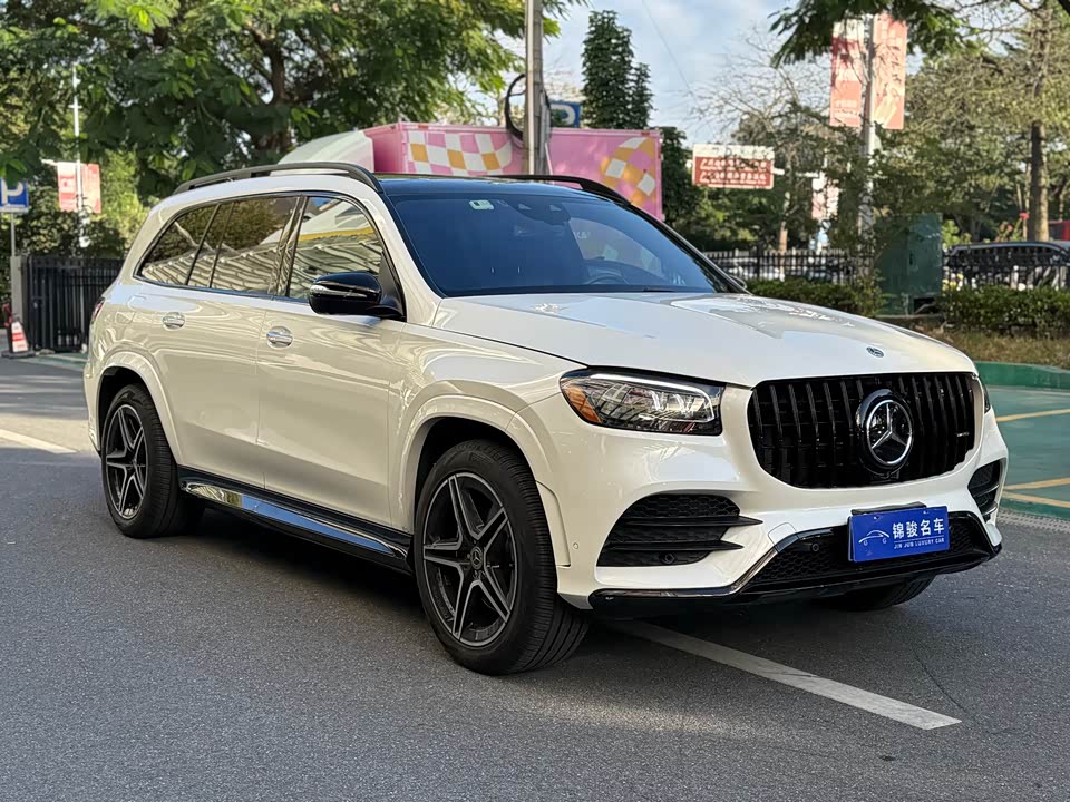 Mercedes-Benz GLS