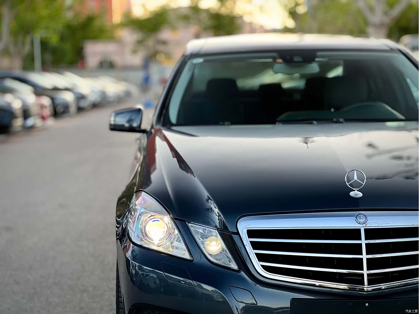 Mercedes-Benz E-Class, 2011 42
