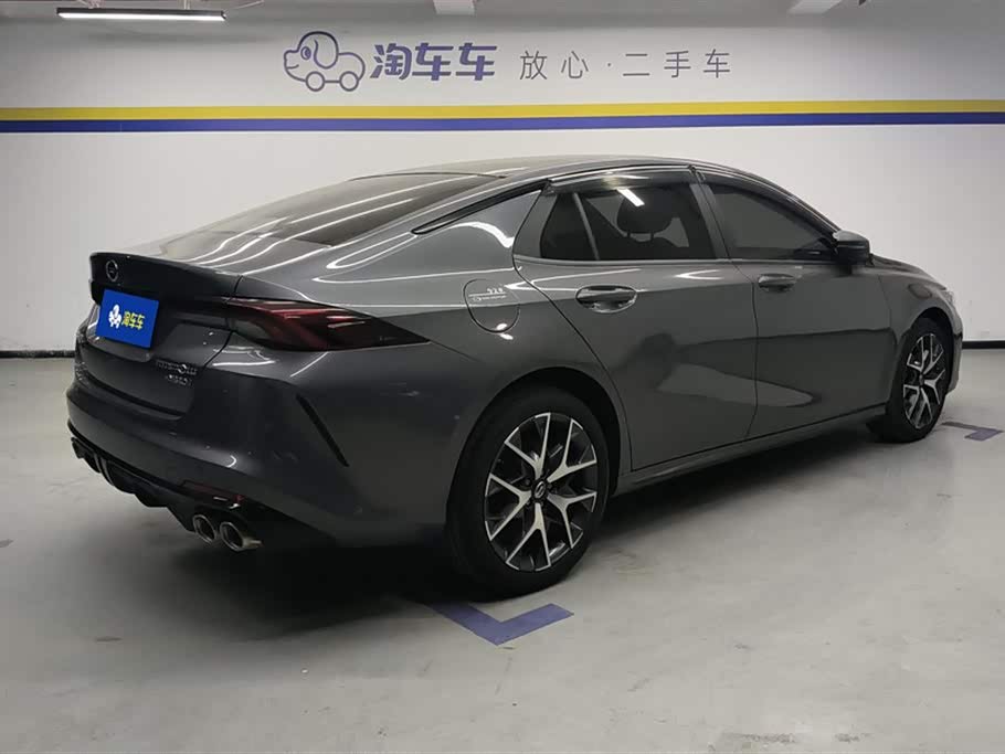 Trumpchi Shadow Leopard