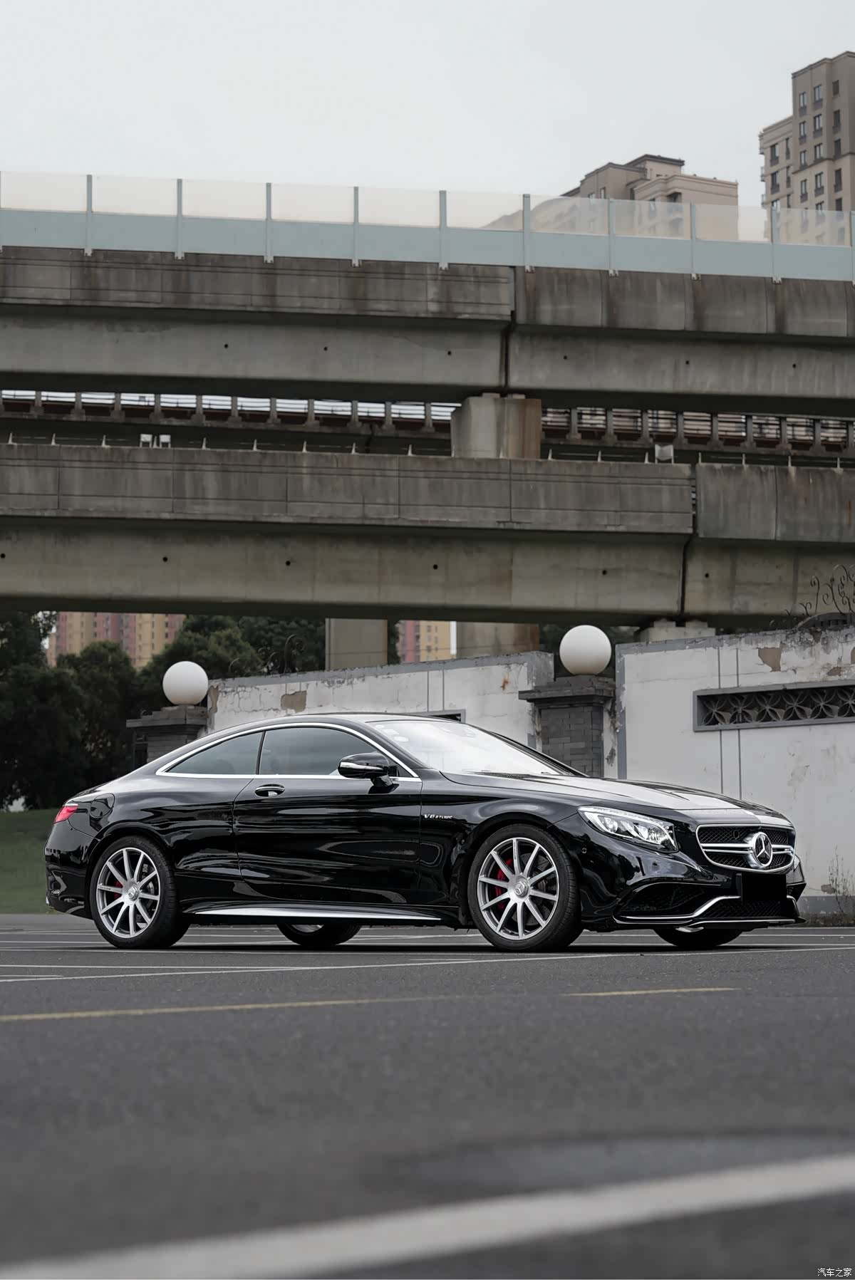 Mercedes-Benz S-Class, 2015 3