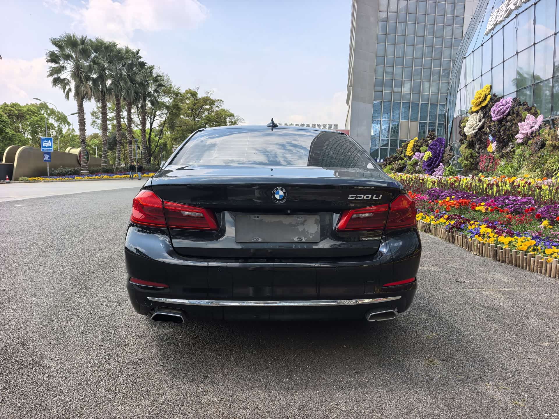 BMW 5 Series, 2018 16