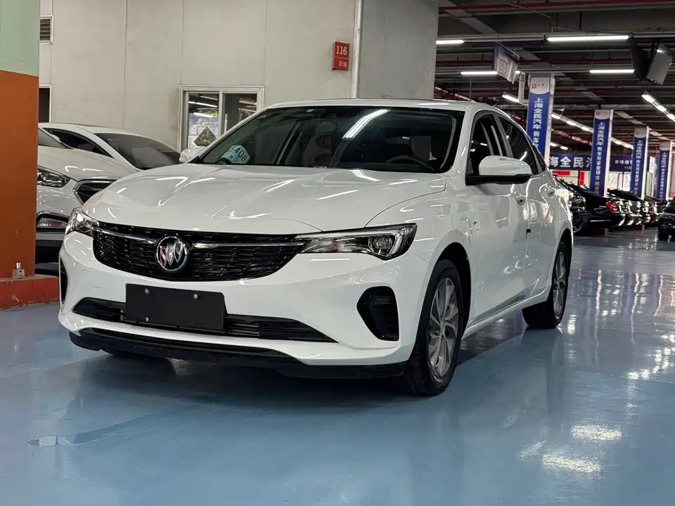 Buick Weilang
