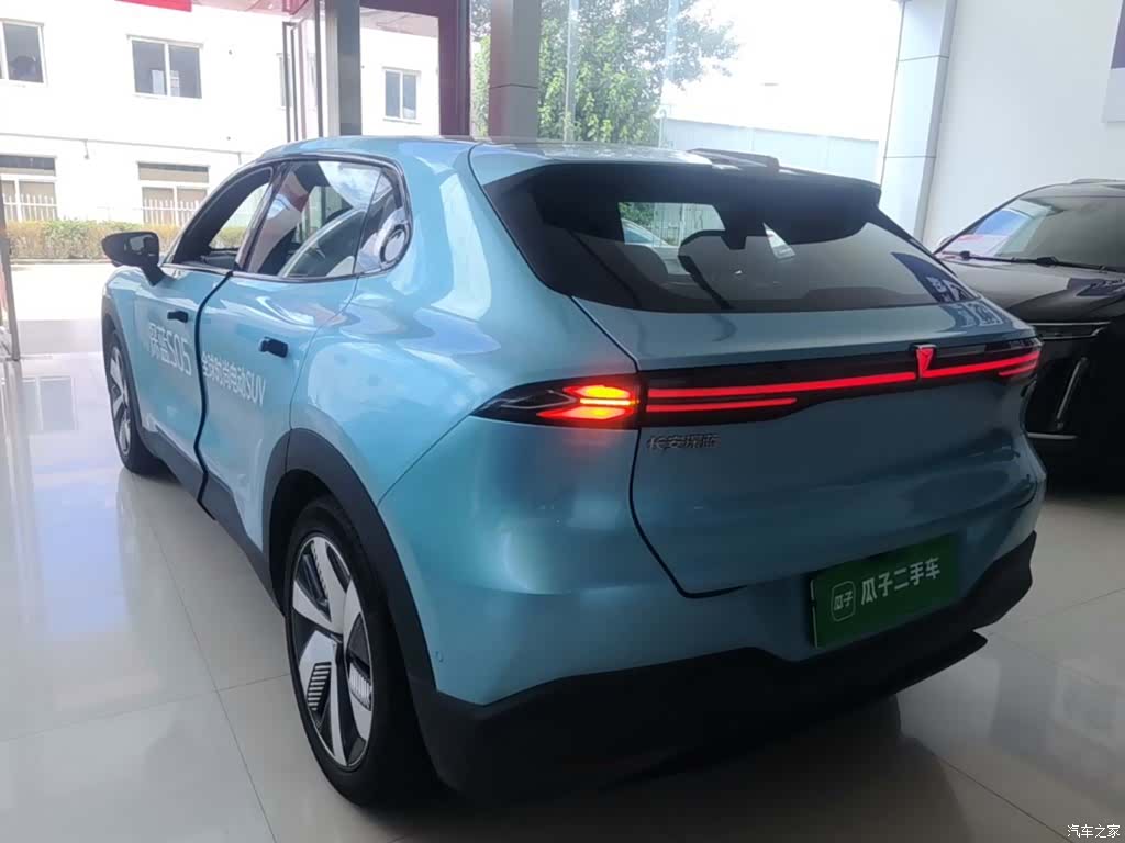Deepal S05, 2024 все фото