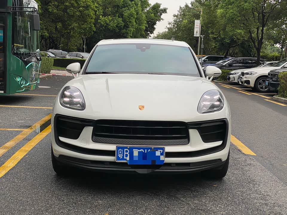 Porsche Macan Porsche Macan