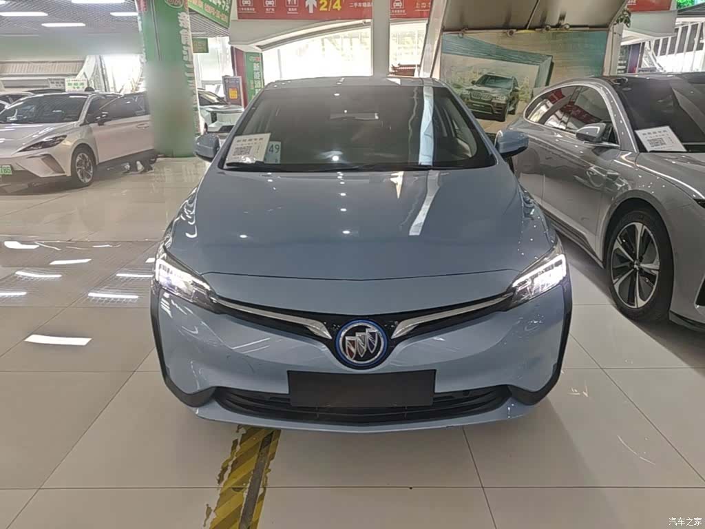 Buick Velite, 2021 3