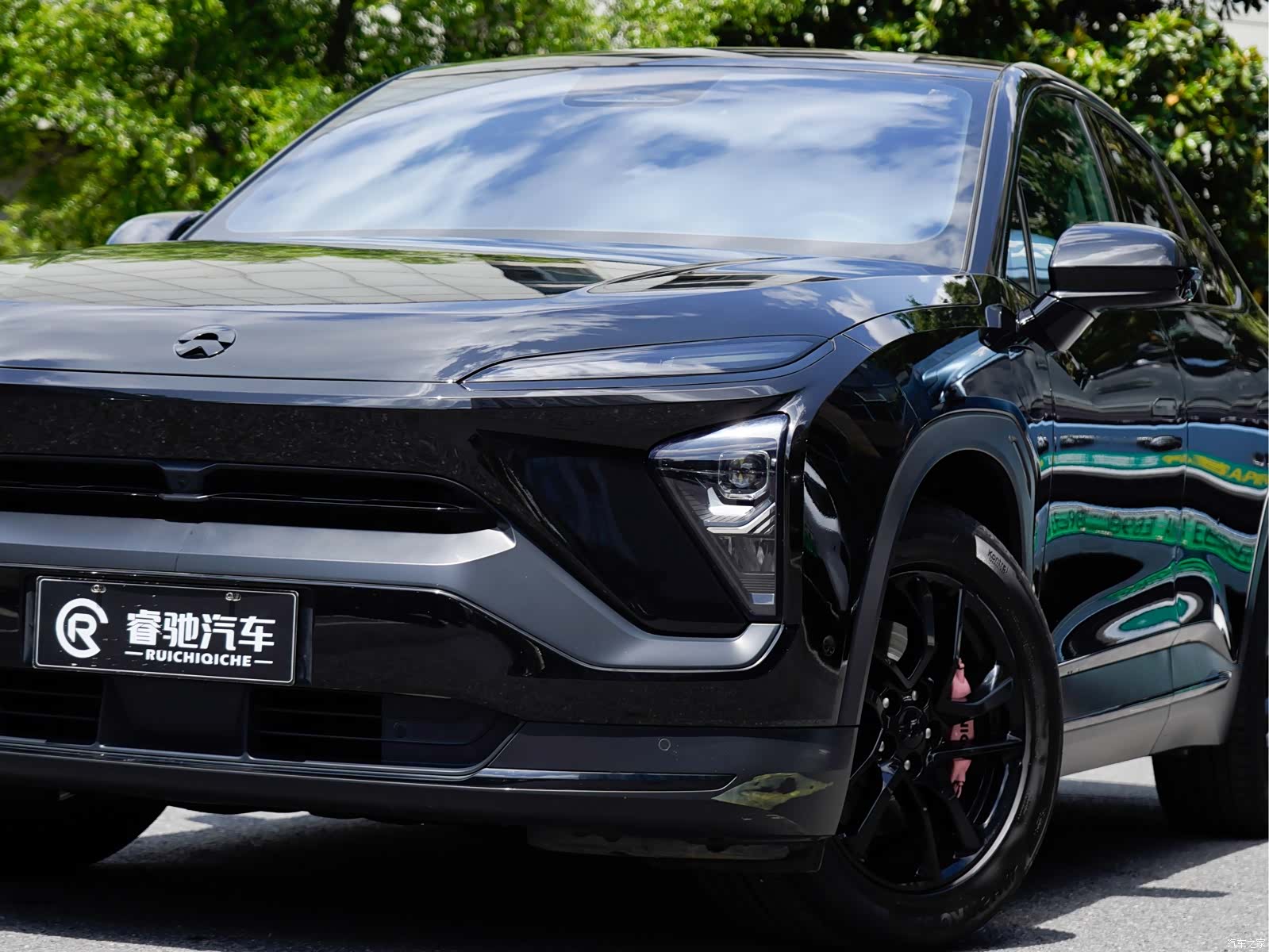NIO EC6, 2022 7
