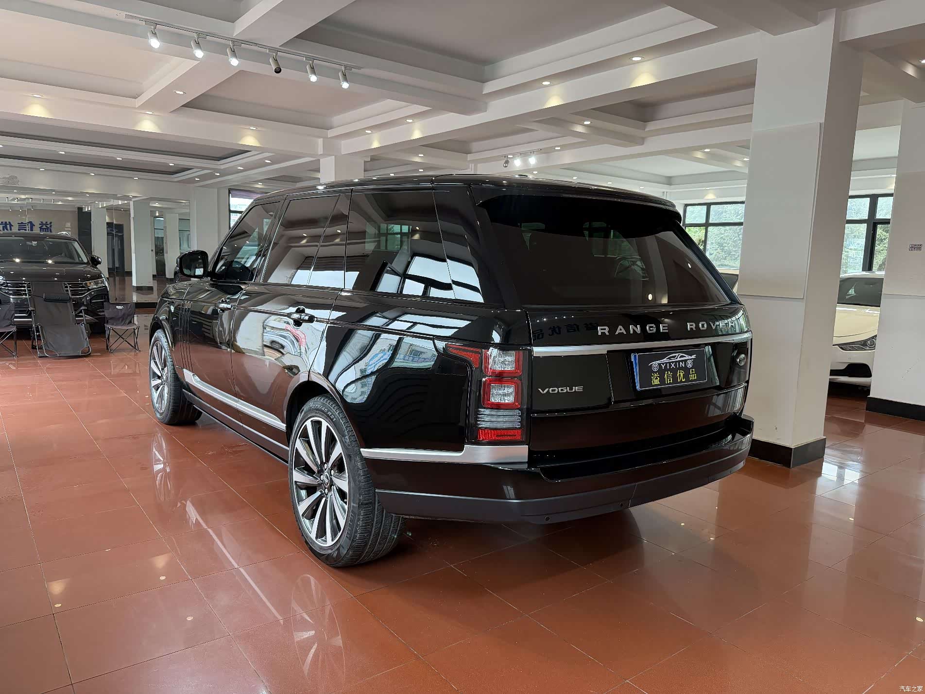 Land Rover Range Rover, 2014 18