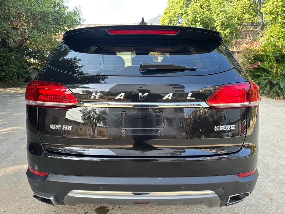 Haval H6