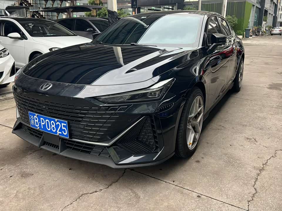 Changan UNI-V