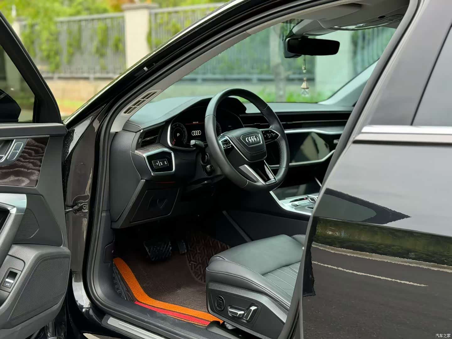 Audi A6L, 2023 3