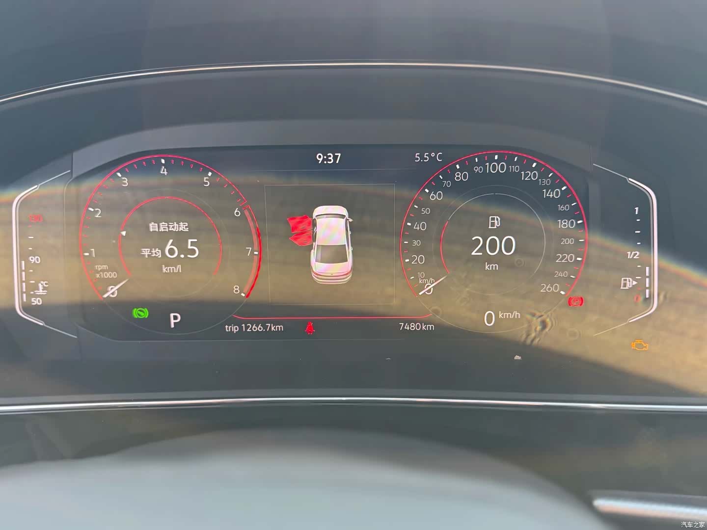 Volkswagen Passat, 2025 22