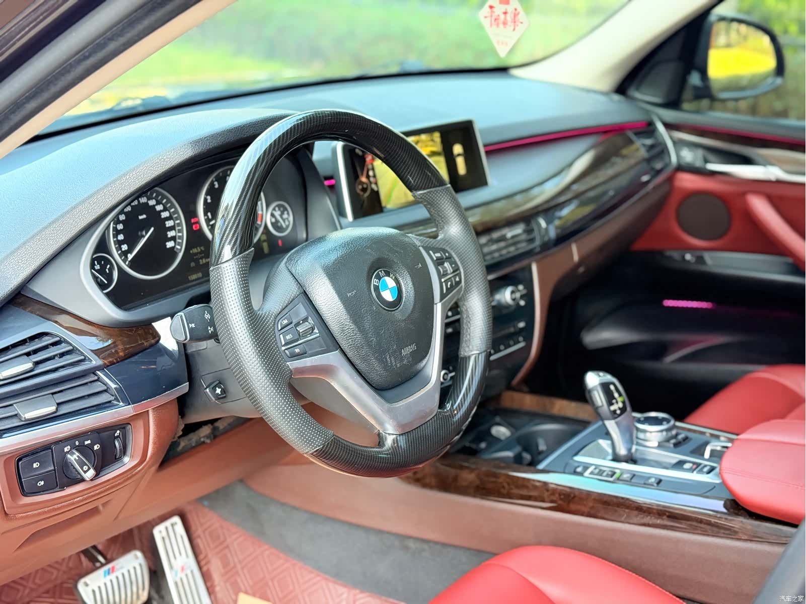 BMW X5, 2014 10