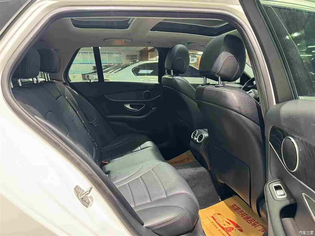 Mercedes-Benz C-Class, 2017 8