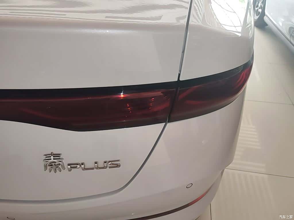 BYD Qin, 2025 8