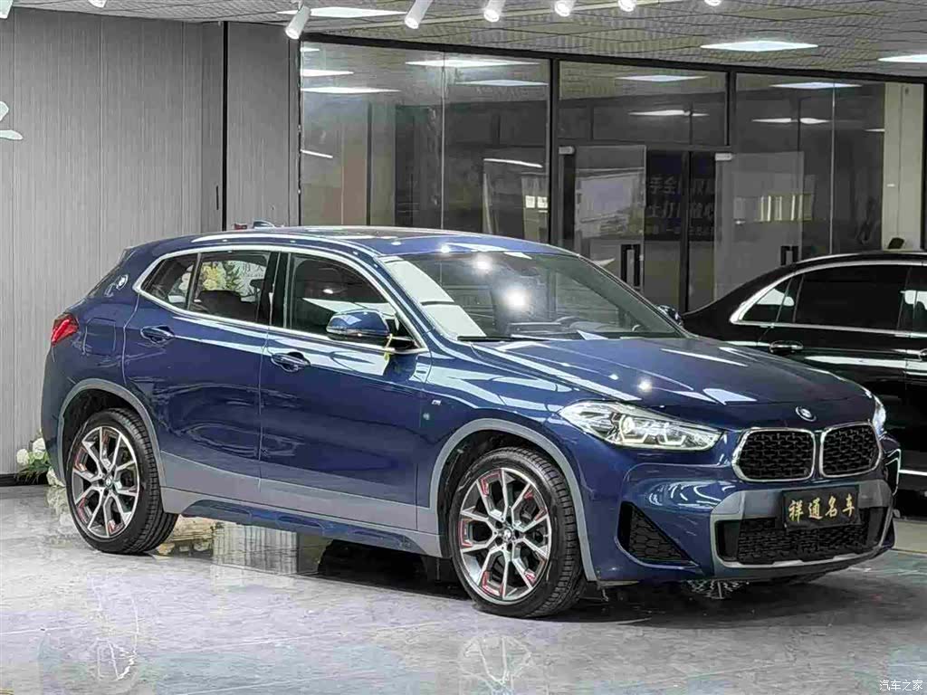 BMW X2, 2021 3