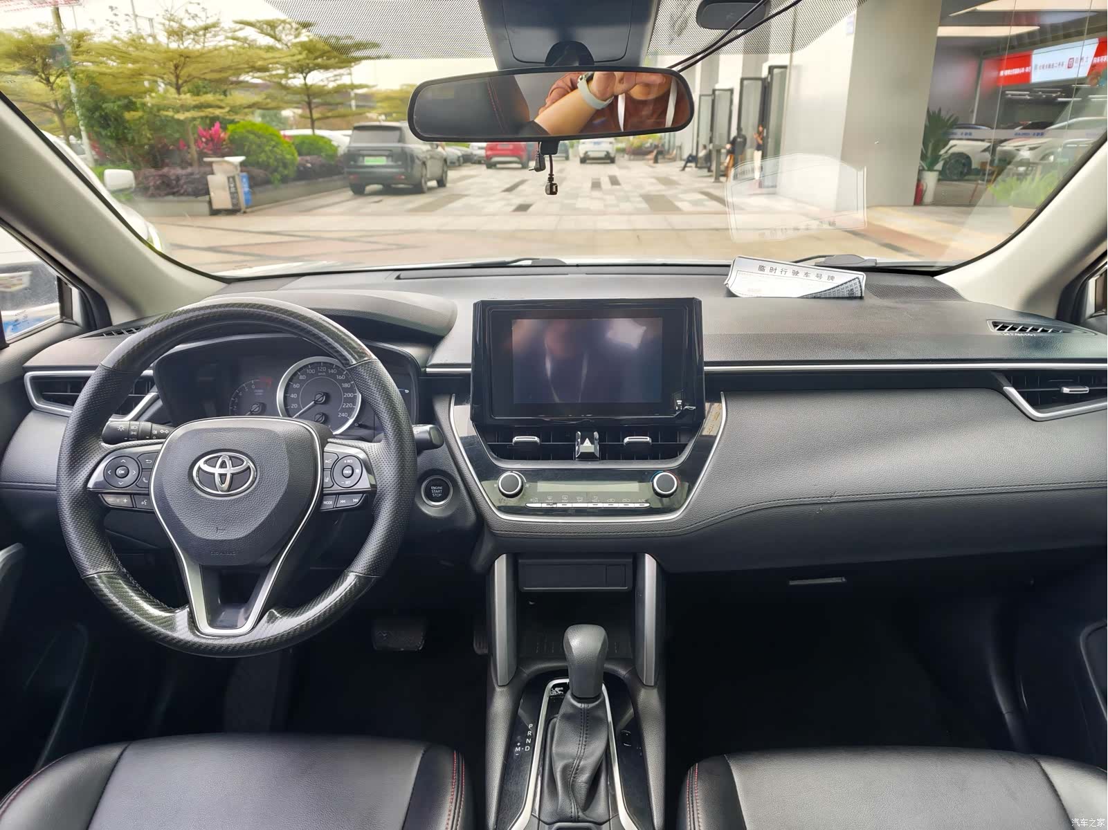 Toyota Frontlander, 2022 21