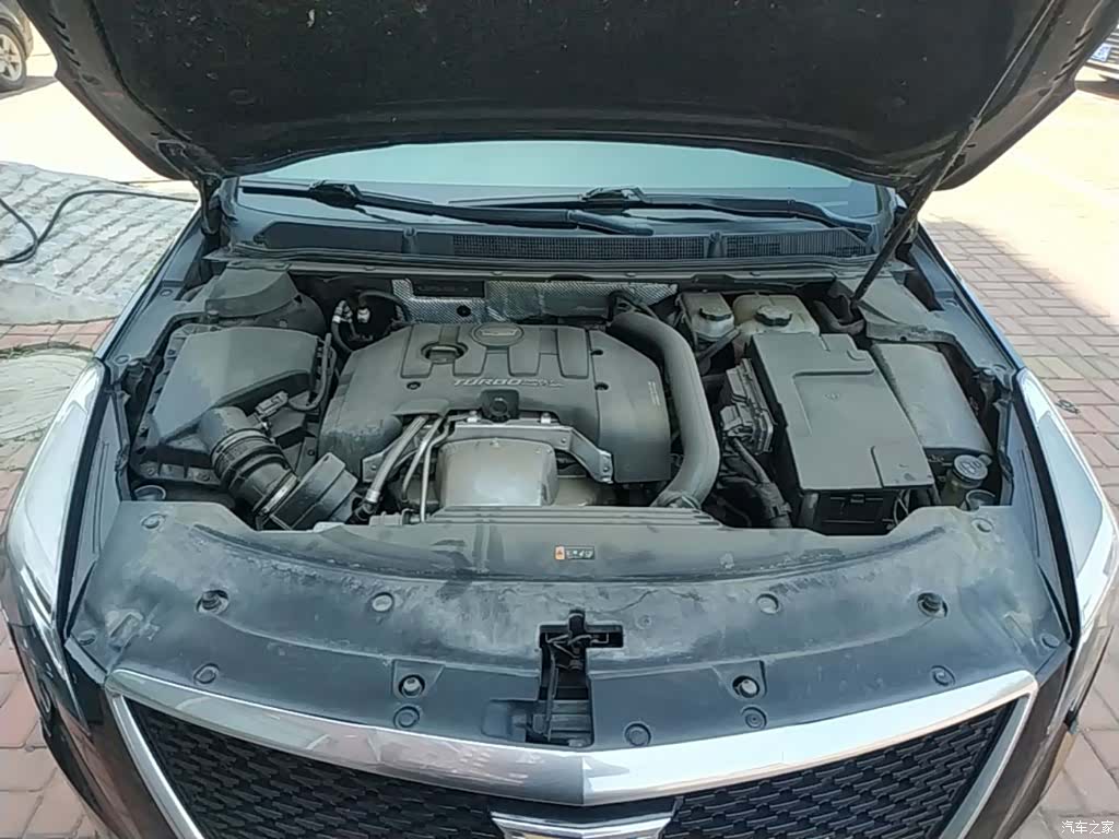 Cadillac XTS, 2019 20