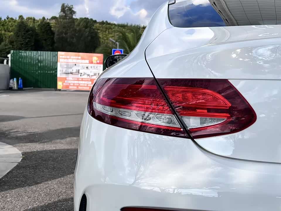 Mercedes-Benz Class C