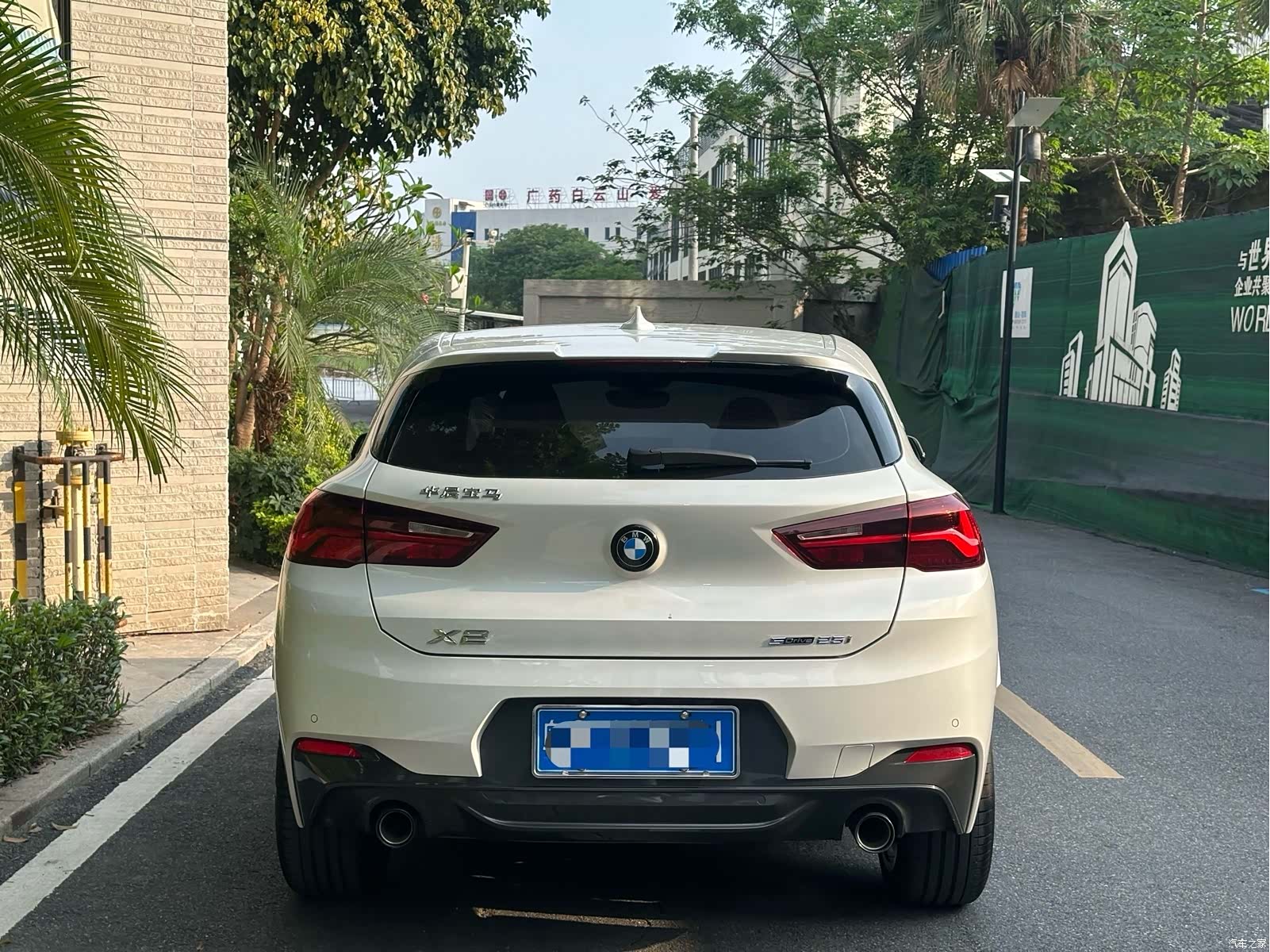BMW X2, 2023 все фото