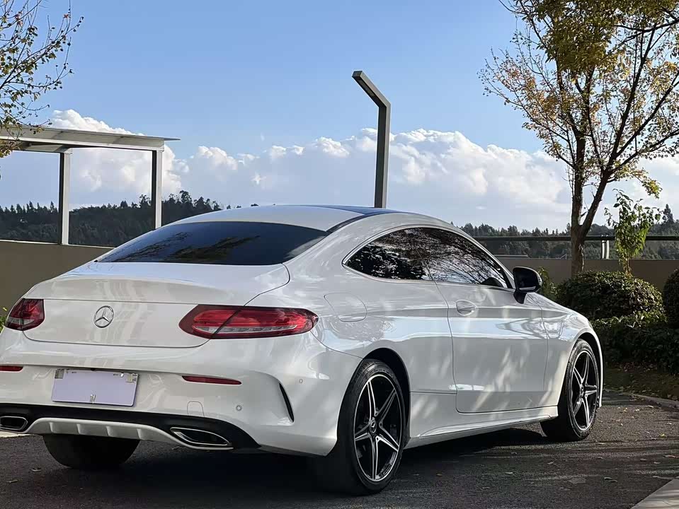 Mercedes-Benz Class C