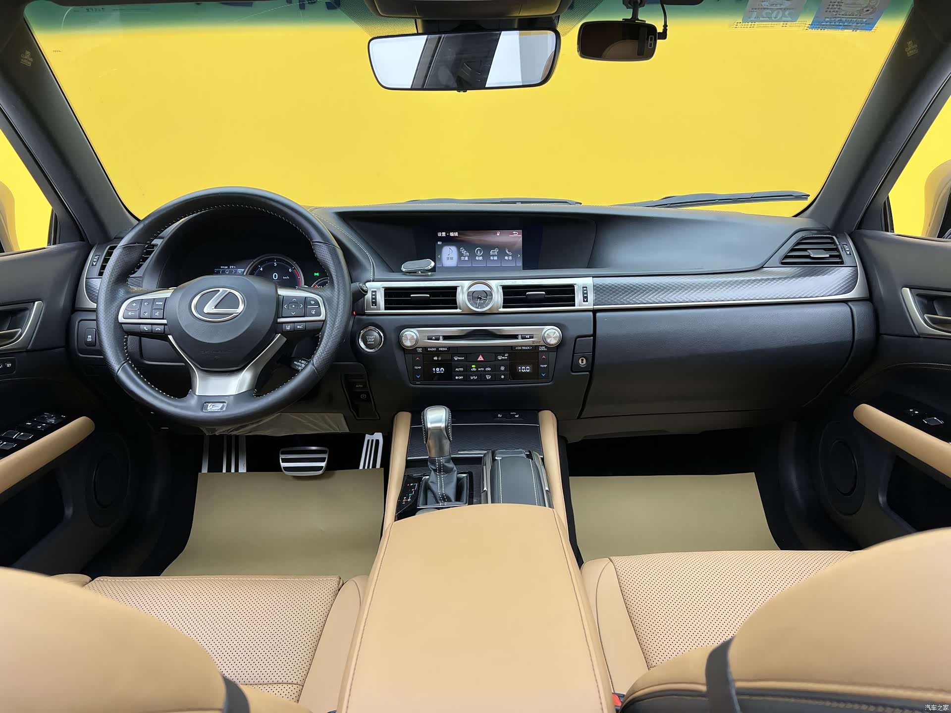Lexus GS, 2017 9